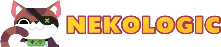 NekoLogic animated logo
