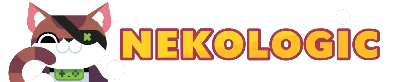 NekoLogic animated logo